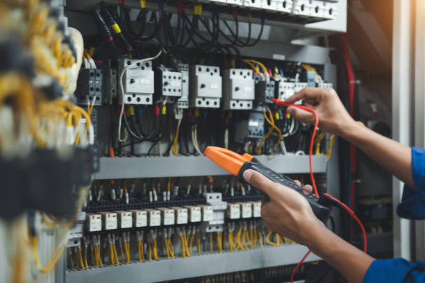 Best Electrical Troubleshooting Services  in Milton, WV