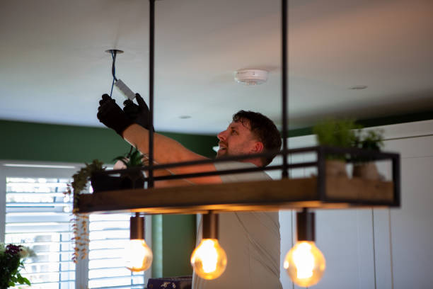 Best Commercial Electrician Services  in Milton, WV