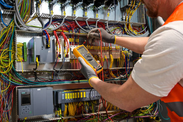 Best Industrial Electrical Services  in Milton, WV