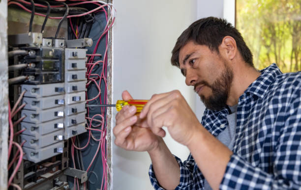 Best Licensed Electrician  in Milton, WV